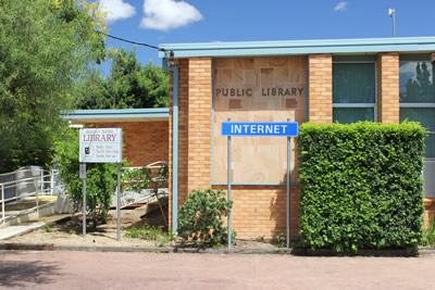 Bogan Shire Library